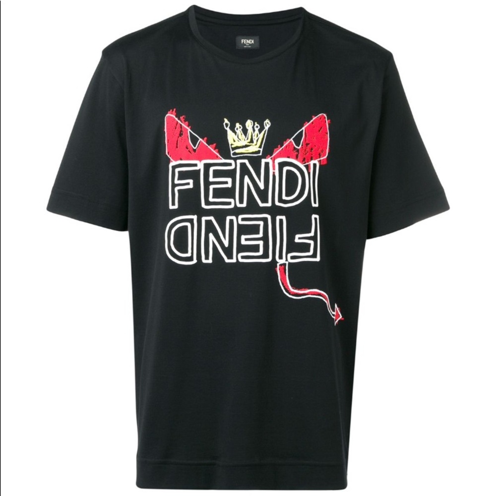 Fendi Men’s T-shirt
